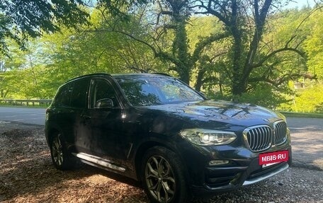 BMW X3, 2019 год, 4 050 000 рублей, 3 фотография