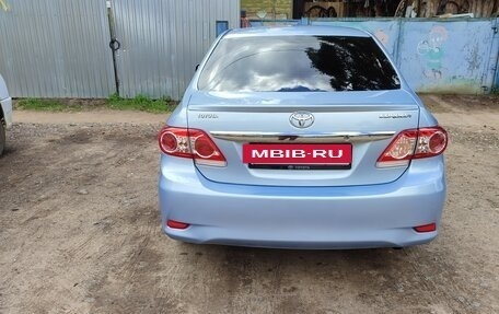 Toyota Corolla, 2011 год, 1 000 000 рублей, 3 фотография