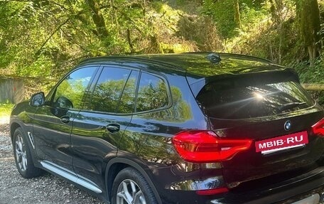BMW X3, 2019 год, 4 050 000 рублей, 5 фотография
