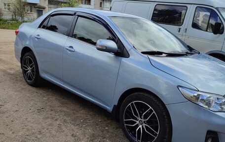 Toyota Corolla, 2011 год, 1 000 000 рублей, 4 фотография