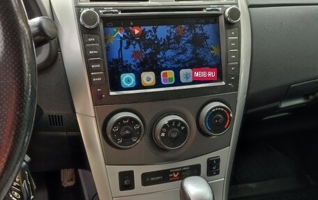 Toyota Corolla, 2011 год, 1 000 000 рублей, 11 фотография