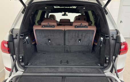BMW X7, 2022 год, 9 300 000 рублей, 10 фотография
