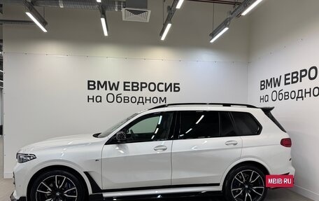 BMW X7, 2022 год, 9 300 000 рублей, 5 фотография