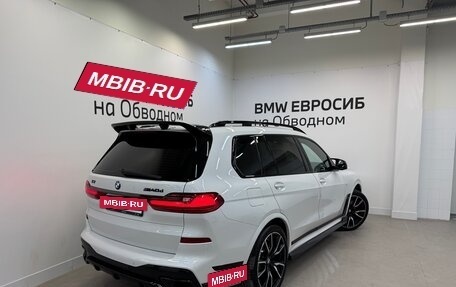 BMW X7, 2022 год, 9 300 000 рублей, 2 фотография