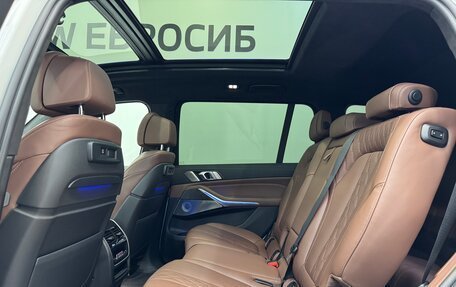 BMW X7, 2022 год, 9 300 000 рублей, 22 фотография