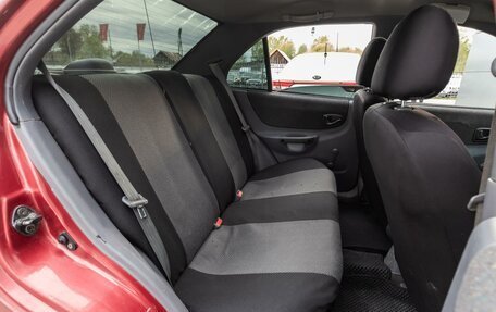 Hyundai Accent II, 2005 год, 270 000 рублей, 7 фотография