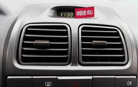 Hyundai Accent II, 2005 год, 270 000 рублей, 23 фотография
