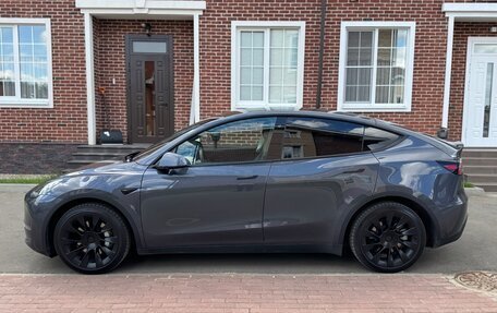 Tesla Model Y I, 2022 год, 4 888 000 рублей, 4 фотография