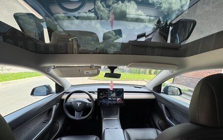 Tesla Model Y I, 2022 год, 4 888 000 рублей, 14 фотография