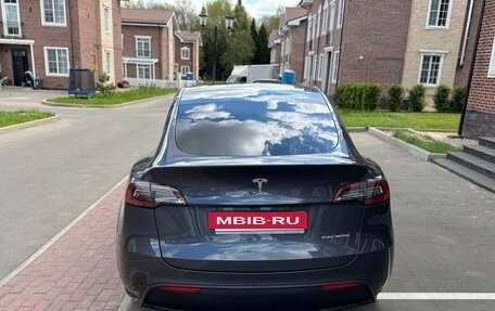 Tesla Model Y I, 2022 год, 4 888 000 рублей, 8 фотография
