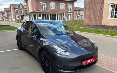 Tesla Model Y I, 2022 год, 4 888 000 рублей, 1 фотография