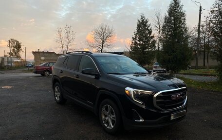 GMC Terrain, 2018 год, 1 600 000 рублей, 1 фотография