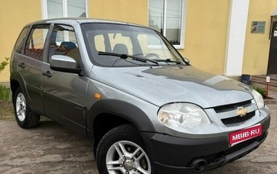 Chevrolet Niva I рестайлинг, 2011 год, 390 000 рублей, 1 фотография