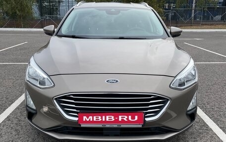 Ford Focus IV, 2019 год, 1 300 000 рублей, 1 фотография