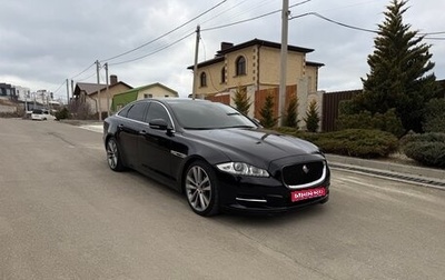 Jaguar XJ IV (X351), 2014 год, 3 350 000 рублей, 1 фотография