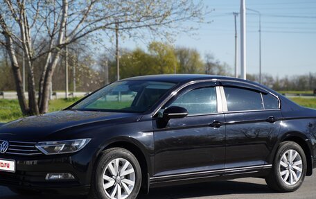 Volkswagen Passat B8 рестайлинг, 2017 год, 2 000 000 рублей, 3 фотография