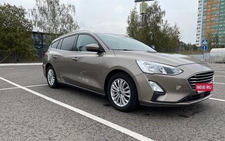 Ford Focus IV, 2019 год, 1 300 000 рублей, 3 фотография