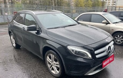 Mercedes-Benz GLA, 2014 год, 1 749 000 рублей, 1 фотография