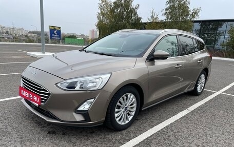 Ford Focus IV, 2019 год, 1 300 000 рублей, 2 фотография
