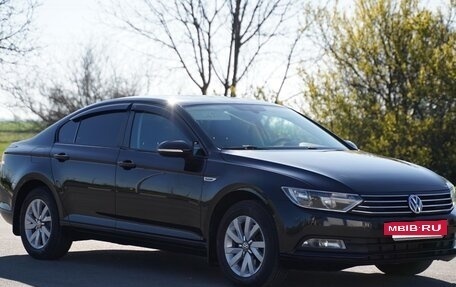 Volkswagen Passat B8 рестайлинг, 2017 год, 2 000 000 рублей, 4 фотография