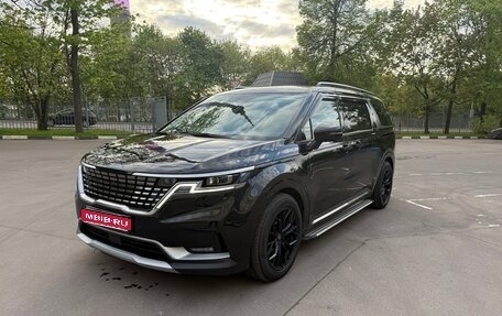 KIA Carnival, 2022 год, 4 350 000 рублей, 1 фотография