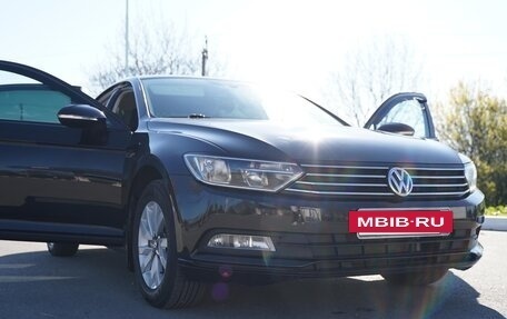 Volkswagen Passat B8 рестайлинг, 2017 год, 2 000 000 рублей, 9 фотография