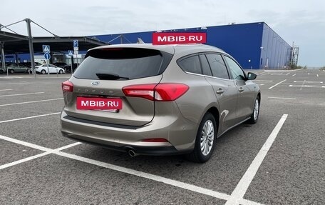 Ford Focus IV, 2019 год, 1 300 000 рублей, 6 фотография