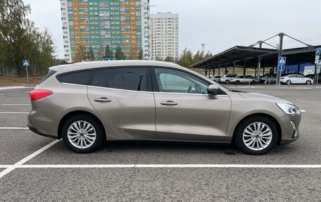 Ford Focus IV, 2019 год, 1 300 000 рублей, 5 фотография