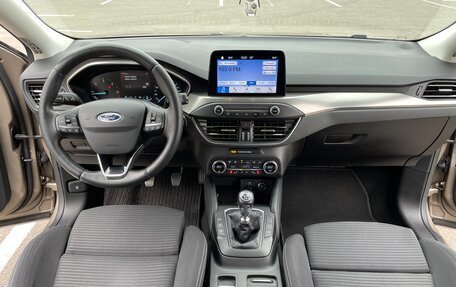 Ford Focus IV, 2019 год, 1 300 000 рублей, 17 фотография