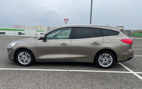 Ford Focus IV, 2019 год, 1 300 000 рублей, 4 фотография