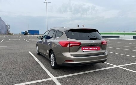 Ford Focus IV, 2019 год, 1 300 000 рублей, 7 фотография