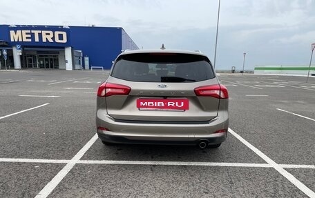 Ford Focus IV, 2019 год, 1 300 000 рублей, 8 фотография