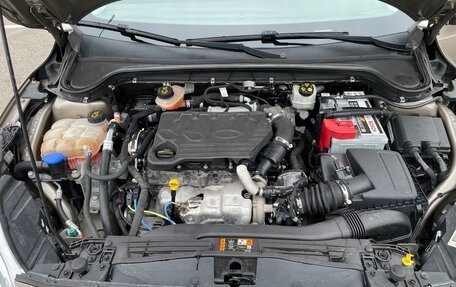 Ford Focus IV, 2019 год, 1 300 000 рублей, 24 фотография