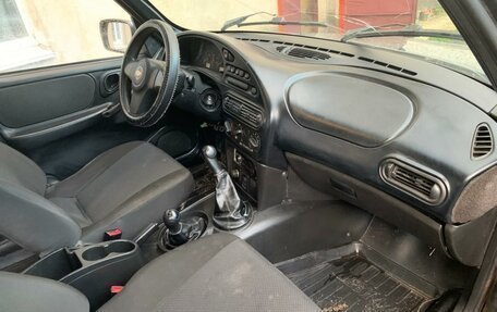 Chevrolet Niva I рестайлинг, 2011 год, 390 000 рублей, 9 фотография