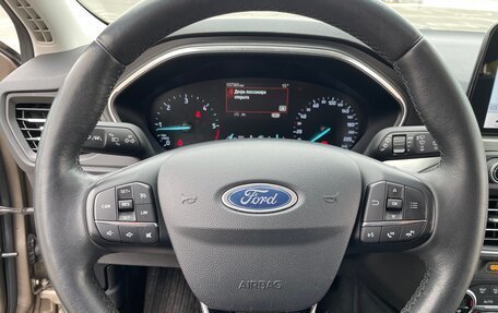 Ford Focus IV, 2019 год, 1 300 000 рублей, 22 фотография