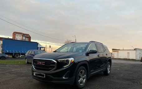 GMC Terrain, 2018 год, 1 600 000 рублей, 3 фотография
