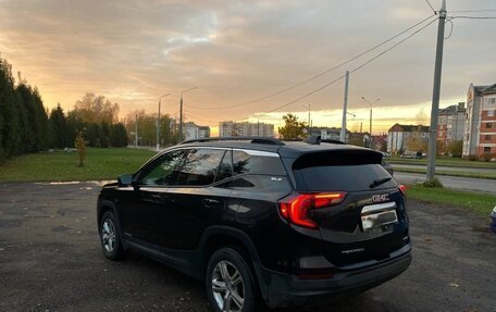 GMC Terrain, 2018 год, 1 600 000 рублей, 5 фотография