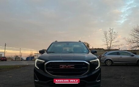 GMC Terrain, 2018 год, 1 600 000 рублей, 2 фотография