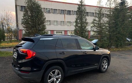 GMC Terrain, 2018 год, 1 600 000 рублей, 8 фотография