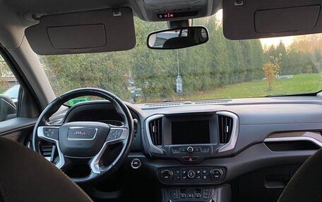 GMC Terrain, 2018 год, 1 600 000 рублей, 9 фотография