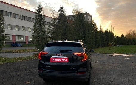 GMC Terrain, 2018 год, 1 600 000 рублей, 7 фотография