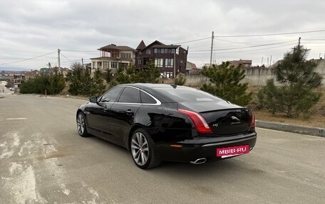 Jaguar XJ IV (X351), 2014 год, 3 350 000 рублей, 4 фотография