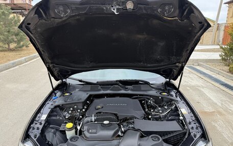 Jaguar XJ IV (X351), 2014 год, 3 350 000 рублей, 14 фотография