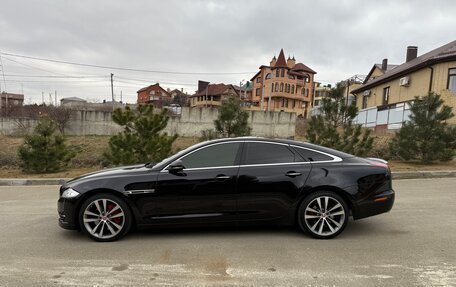 Jaguar XJ IV (X351), 2014 год, 3 350 000 рублей, 5 фотография