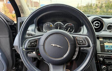Jaguar XJ IV (X351), 2014 год, 3 350 000 рублей, 12 фотография
