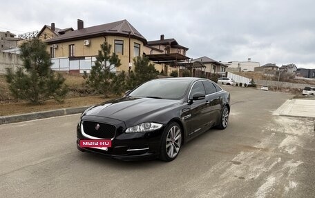 Jaguar XJ IV (X351), 2014 год, 3 350 000 рублей, 3 фотография