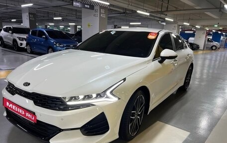 KIA K5, 2021 год, 2 298 000 рублей, 3 фотография