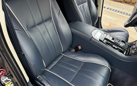 Jaguar XJ IV (X351), 2014 год, 3 350 000 рублей, 18 фотография