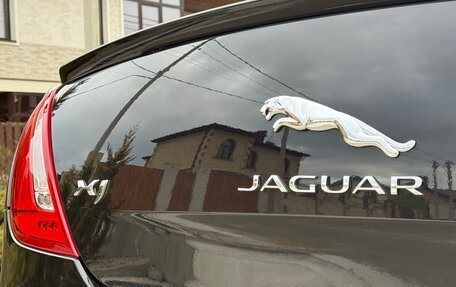 Jaguar XJ IV (X351), 2014 год, 3 350 000 рублей, 16 фотография
