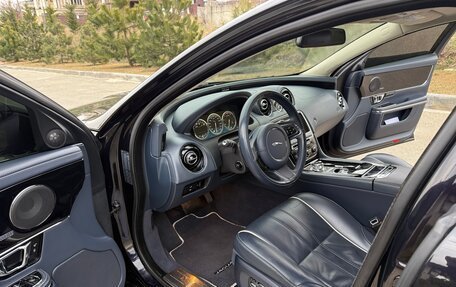 Jaguar XJ IV (X351), 2014 год, 3 350 000 рублей, 19 фотография